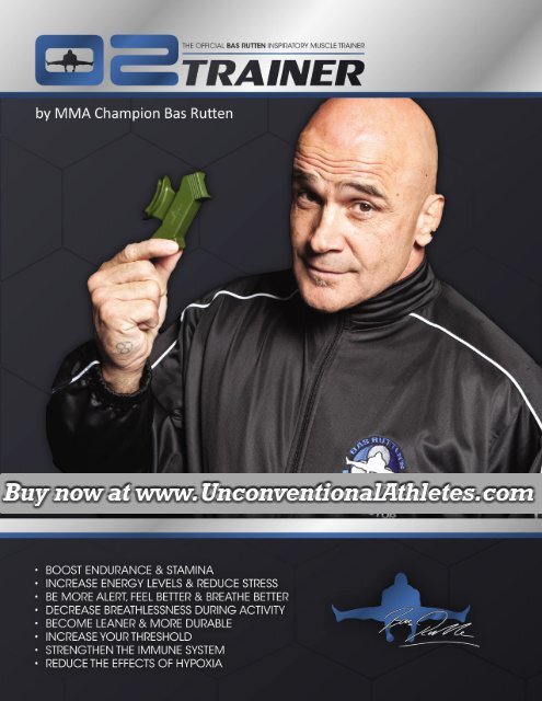 Unconventional Athletes Issue 9