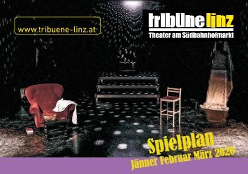 Broschüre Spielplan