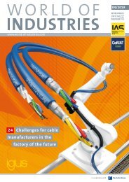 WORLD OF INDUSTRIES 4/2019