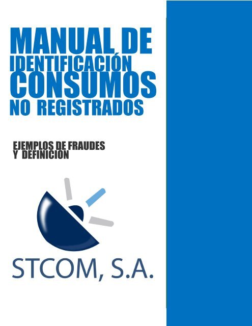 manual de cnrs stcom.sa