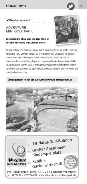 Schwarzwald-Heftli Ausgabe5 Sept-Okt 2019