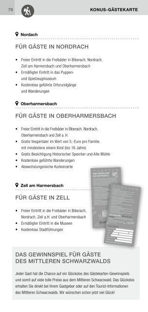 Schwarzwald-Heftli Ausgabe5 Sept-Okt 2019