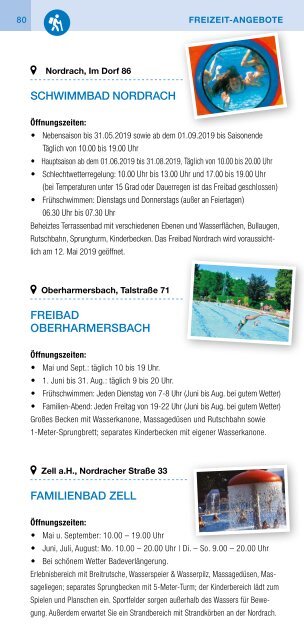 Schwarzwald-Heftli Ausgabe5 Sept-Okt 2019