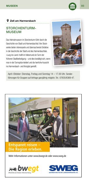 Schwarzwald-Heftli Ausgabe5 Sept-Okt 2019