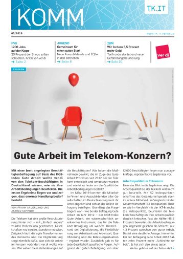 KOMM 5/2019