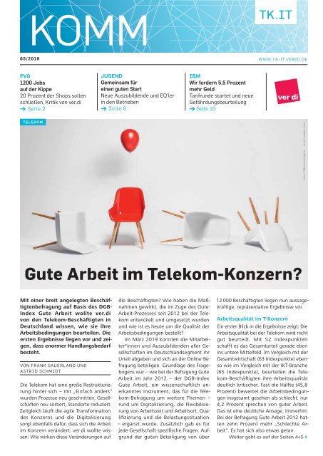 KOMM 5/2019