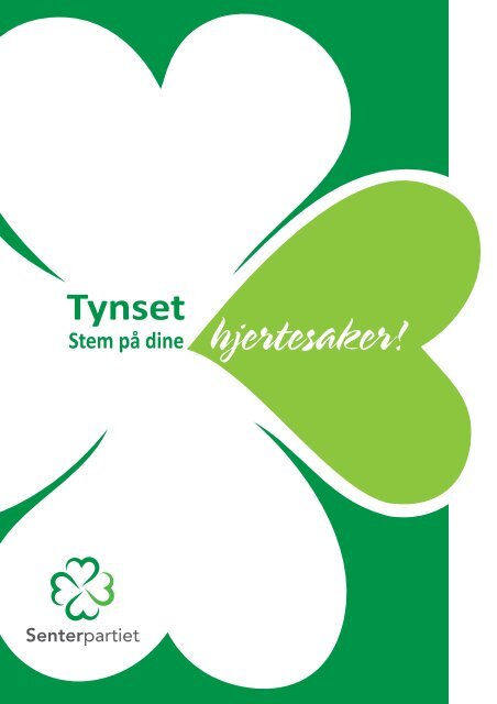 Tynset 2019program