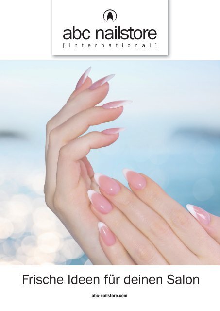 abc nailstore product guide | 2019