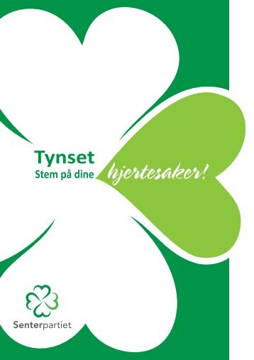 Tynset 2019program