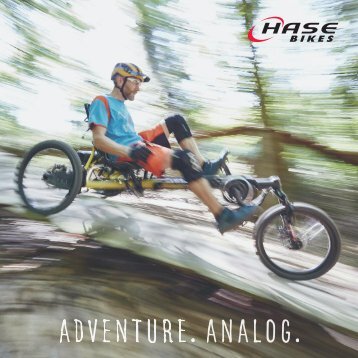 Hase adventure brochure