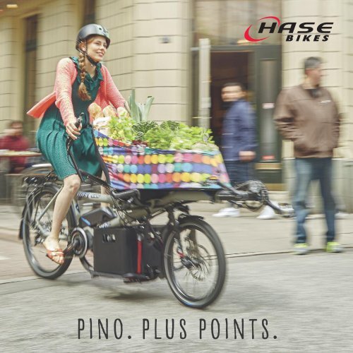 Brochure Hase cargobike-pino