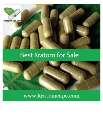 Kratom for Sale