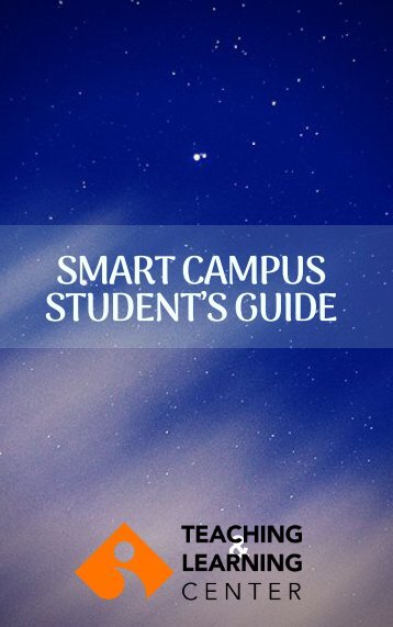 Smart Campus Student Guide