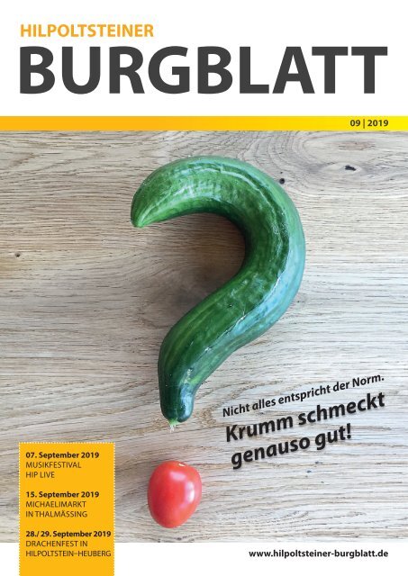 Burgblatt 2019 09