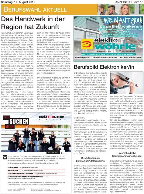 Anzeiger Ausgabe 3319