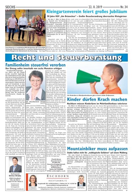 Sossenheimer Wochenblatt