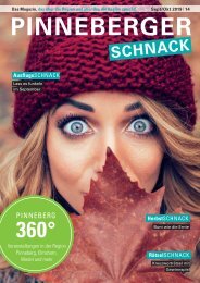 PINNEBERGER_SCHNACK_September_Oktober_2019