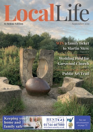 Local Life - St Helens - September 2019