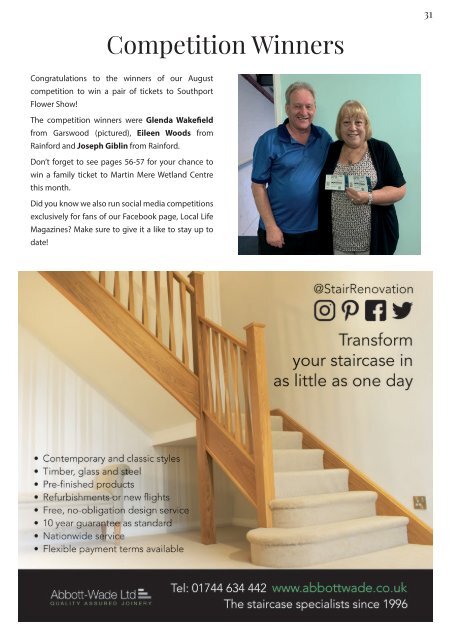 Local Life - St Helens - September 2019