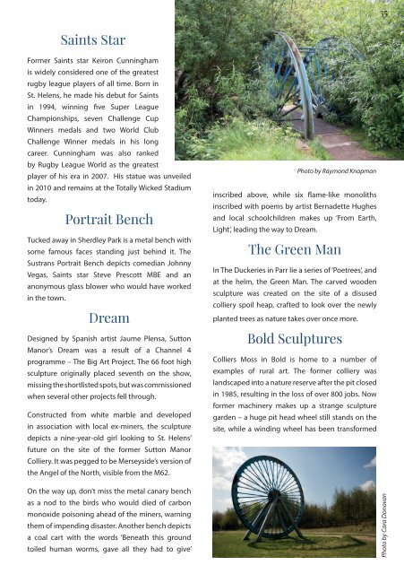 Local Life - St Helens - September 2019