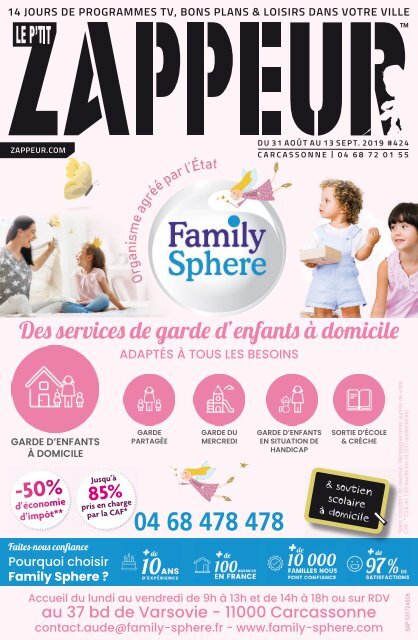 Le P Tit Zappeur Carcassonne 424