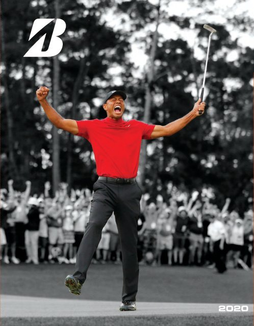 2020 Bridgestone Golf Catalog