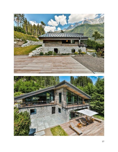 Chalet On The Rocks - Chamonix