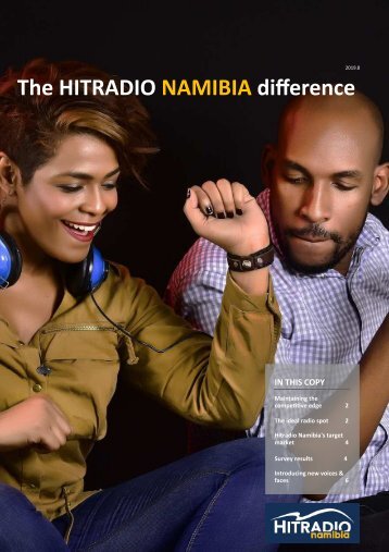 Hitradio Namibia 2019_8