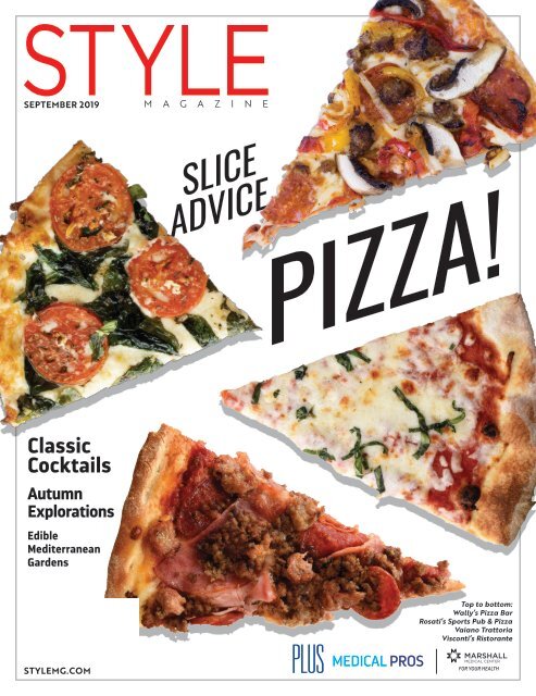 Style Magazine September 2019