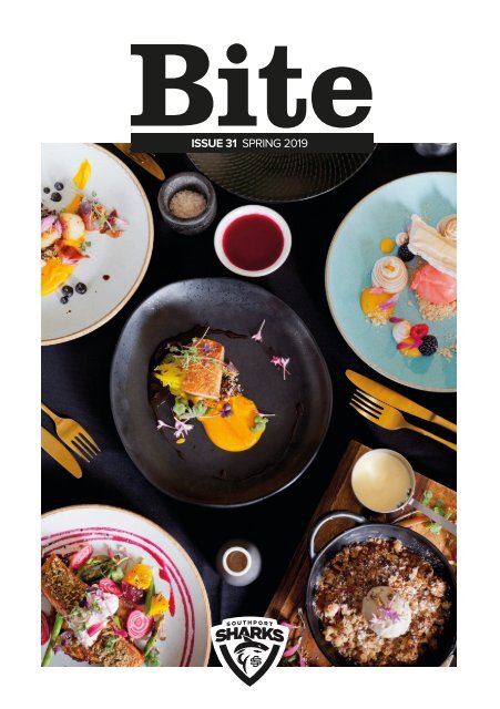 Bite Magazine - Issue 31 - Spring 2019