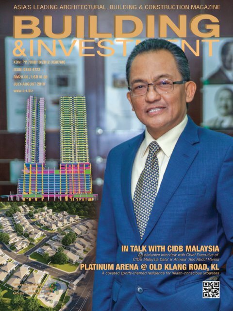 building investment july august 2019