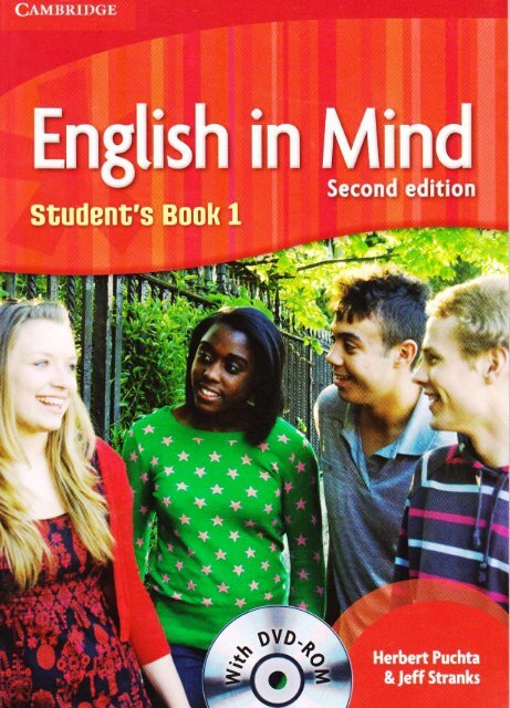 English in Mind 1 Second Edition (SB)