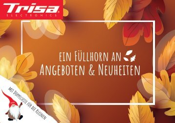 Paketbeilage Herbst 2019