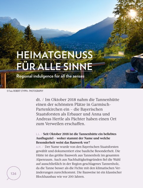 La Loupe Garmisch-Partenkirchen No. 7