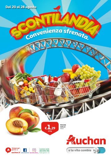 Auchan Sassari 2019-08-20