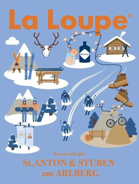 La Loupe St. Anton & Stuben am Arlberg No. 7