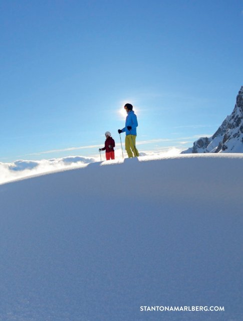 La Loupe St. Anton & Stuben am Arlberg No. 7