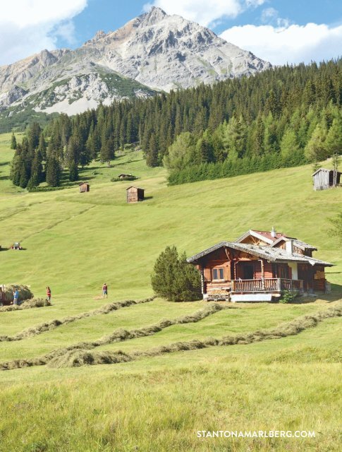 La Loupe St. Anton & Stuben am Arlberg No. 7