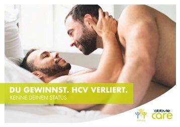 DU GEWINNST. HCV VERLIERT. KENNE DEINEN STATUS