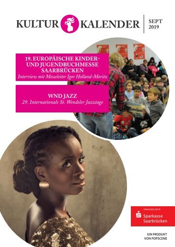 Kulturkalender September 09/19