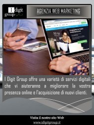 Agenzia Web Marketing