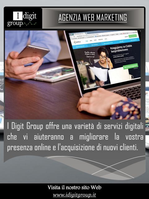 Agenzia Web Marketing