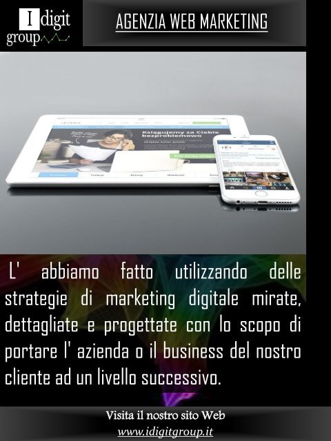 Realizzazione Siti Web Professionali