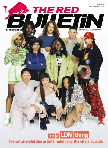 The Red Bulletin September 2019 (UK)