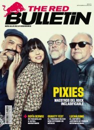 The Red Bulletin Setiembre 2019