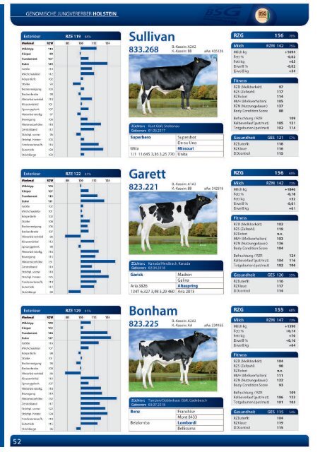 Greifenberger Bullenkatalog 2019/2020