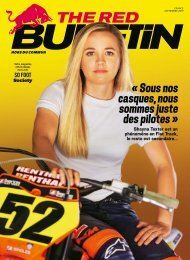The Red Bulletin Septembre 2019