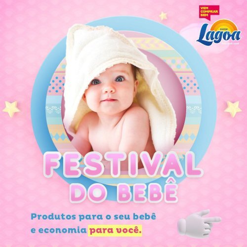 FESTIVAL DO BEBÊ