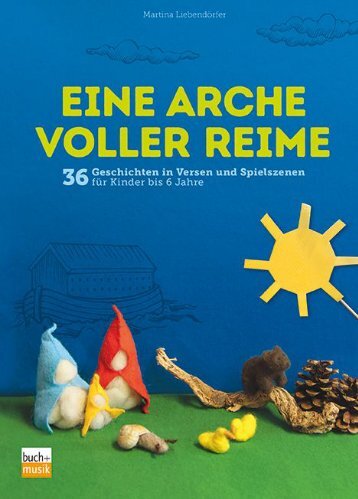 Leseprobe_Eine Arche voller Reime