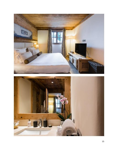 Chalet Pearl Courchevel 1850 - Courchevel